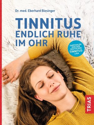 cover image of Tinnitus--Endlich Ruhe im Ohr